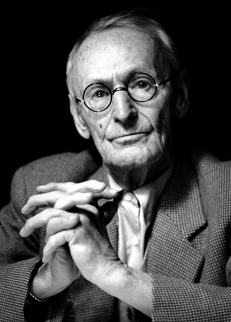 Hermann Hesse Portrait