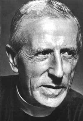 teilhard de chardin