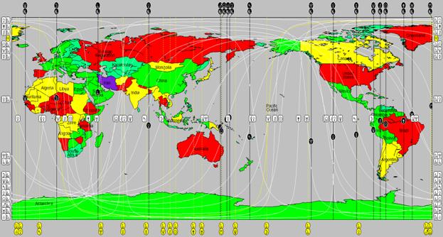 Astro-Cartography of Flight MH370: Departure Horoscope