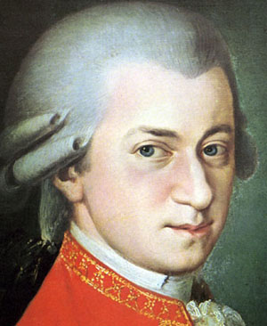 WolfgangAmadeusMozart