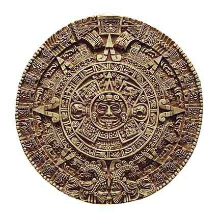 Mayan Calendar or Sunstone