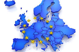 EU map