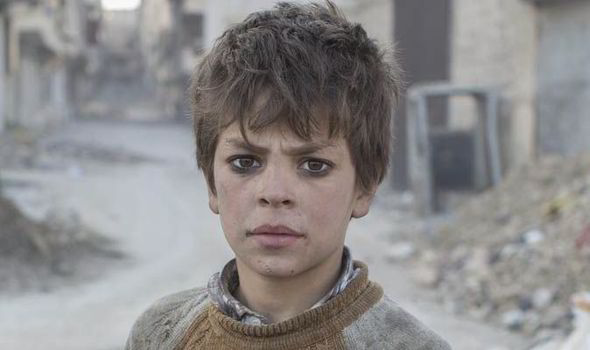 child-syria