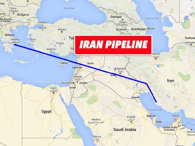 iran-pipe