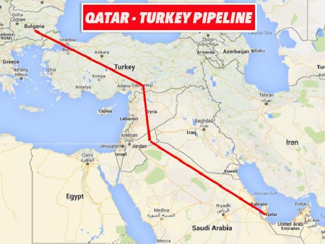 qatar-pipe