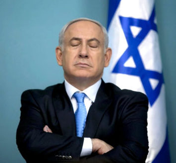 Israeli Prime Minister Benjamin Netanyahu at a crossroad